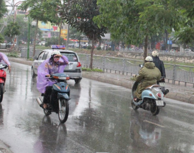 Thời tiết ngày 30/9/2025: Bắc Bộ có mưa to
