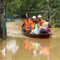 Các kỹ năng an toàn ứng phó với mưa lớn, ngập lụt người dân cần biết