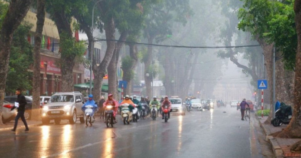 Thời tiết ngày 1/10/2025: Tây Nguyên và Nam Bộ có mưa vào chiều tối
