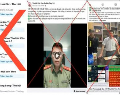Cảnh giác với dịch vụ thu hồi vốn bị treo online, lấy lại tiền bị lừa đảo