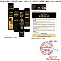 Hàng loạt sản phẩm của Phạm Gia Group bị thu hồi số công bố