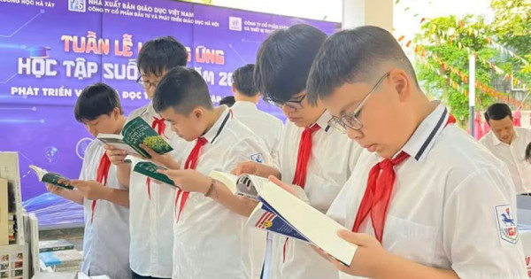 Bộ sách giáo khoa thống nhất: bài toán về chất lượng và tiến độ
