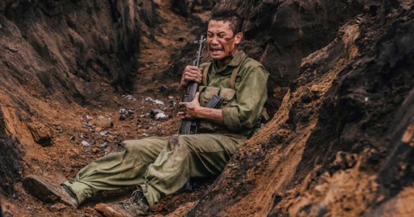 Phim "Mưa đỏ" đại diện Việt Nam tham dự vòng sơ tuyển giải Oscar