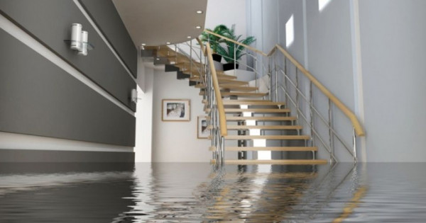 Những việc cần làm khi nhà bị ngập nước