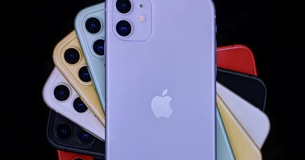 Apple đưa iPhone 11 Pro Max vào danh sách sản phẩm cổ điển