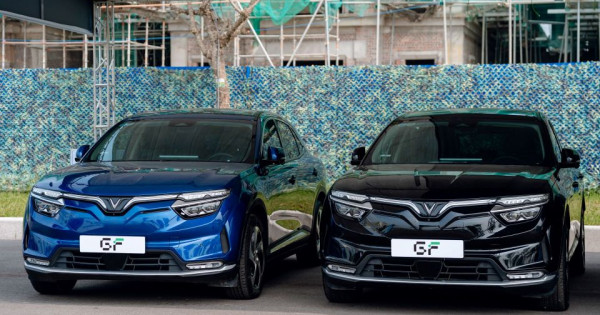Chủ xe mua VF 8 “lướt”: Điểm khác biệt lớn nhất của Green Future là sự yên tâm