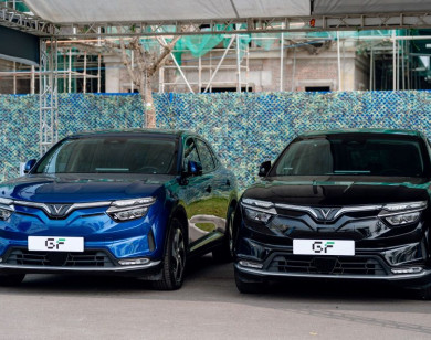 Chủ xe mua VF 8 “lướt”: Điểm khác biệt lớn nhất của Green Future là sự yên tâm