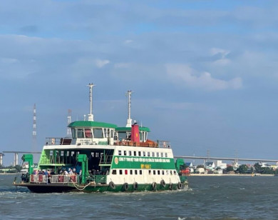 Chủ đầu tư dự án lấn biển Cần Giờ đề xuất tài trợ phà kết nối trung tâm TP Hồ Chí Minh với Cần Giờ