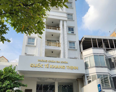 Sau dấu hiệu "vẽ bệnh moi tiền", Phòng khám Đa khoa Khang Thịnh bị phạt gì?