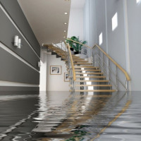 Những việc cần làm khi nhà bị ngập nước