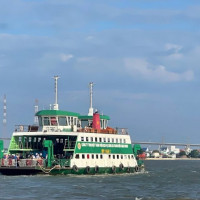 Chủ đầu tư dự án lấn biển Cần Giờ đề xuất tài trợ phà kết nối trung tâm TP Hồ Chí Minh với Cần Giờ