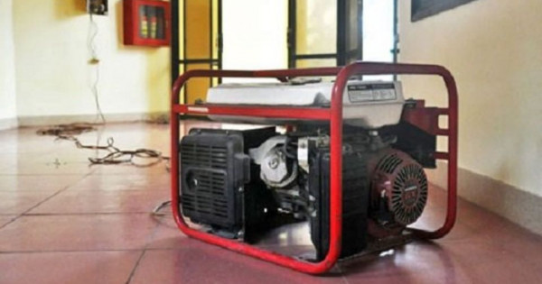 Sai lầm chết người khi dùng máy phát điện và cách phòng tránh