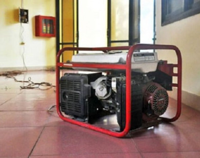 Sai lầm chết người khi dùng máy phát điện và cách phòng tránh