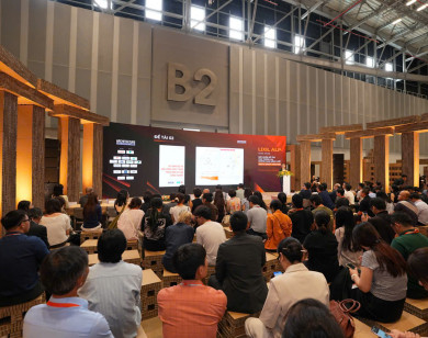 LIXIL chính thức khởi động hành trình “Sức khỏe đô thị” và giới thiệu Sách LIXIL ALP 2023-2024