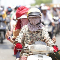 Thời tiết ngày 3/10/2025: Bắc Bộ ngày nắng, Nam Bộ có mưa rào và dông