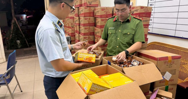 Hà Nội kiểm soát thị trường Tết Trung thu, không để quyền lợi người tiêu dùng bị vi phạm