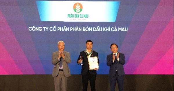 Top 10 thương hiệu tăng trưởng ấn tượng 2025: PVCFC xuất khẩu bứt phá, khẳng định vị thế tiên phong