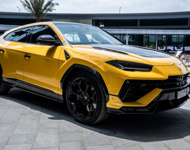 Lamborghini Urus triệu hồi tại Việt Nam do nguy cơ bật nắp ca-pô ở tốc độ cao