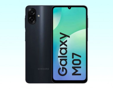 Ra mắt Galaxy M07 với thiết kế bắt mắt, hiệu năng ổn định