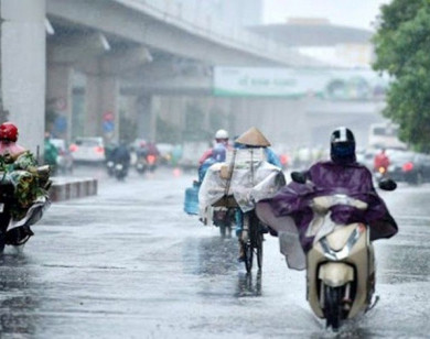 Thời tiết ngày 4/10/2025: Nam Bộ mưa dông cục bộ