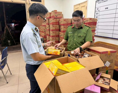Hà Nội kiểm soát thị trường Tết Trung thu, không để quyền lợi người tiêu dùng bị vi phạm
