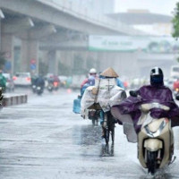 Thời tiết ngày 4/10/2025: Nam Bộ mưa dông cục bộ