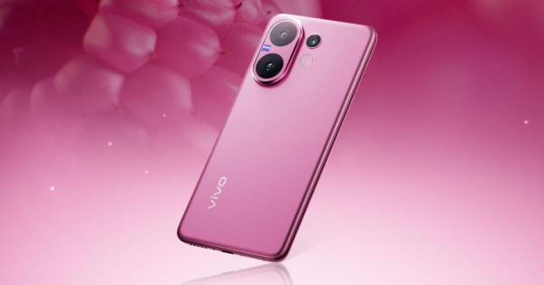 Vivo chính thức giới thiệu V60 5G, smartphone đầu tiên sử dụng chip Snapdragon 7 Gen 4