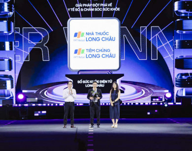Hệ thống nhà thuốc và trung tâm tiêm chủng Long Châu vinh danh tại Better Choice Awards 2025