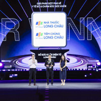 Hệ thống nhà thuốc và trung tâm tiêm chủng Long Châu vinh danh tại Better Choice Awards 2025