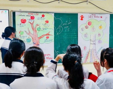 Kỷ luật học sinh: Không thể chỉ bằng bản kiểm điểm