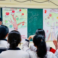 Kỷ luật học sinh: Không thể chỉ bằng bản kiểm điểm