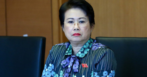 Khởi tố, bắt tạm giam nguyên Phó Bí thư Tỉnh ủy Đồng Nai Phan Thị Mỹ Thanh