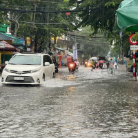 Hà Nội yêu cầu trường học chủ động ứng phó mưa lớn, bảo đảm an toàn cho học sinh