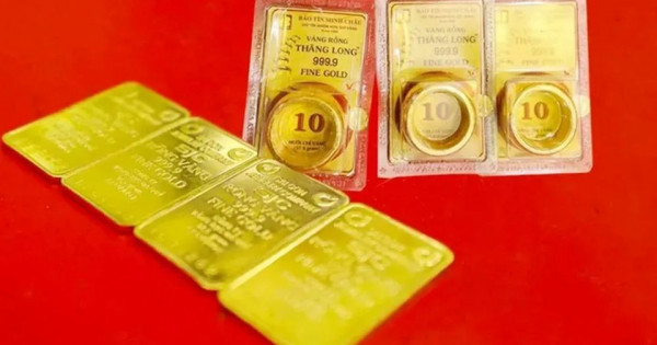 Thu thuế 0,1% giao dịch vàng miếng: làm gì để chặn lách luật?