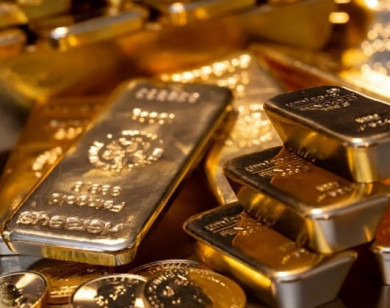 Giá vàng ngày 7/10/2025: Vàng tiếp tục lập kỷ lục mới, vượt ngưỡng 3.900 USD/ounce