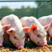 Giá heo hơi ngày 7/10/2025: Tiếp tục xu hướng giảm trên cả nước