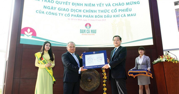 Ngày 10/9 chính thức trở thành ngày truyền thống của Phân Bón Cà Mau