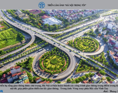 Triển lãm ảnh “Hà Nội trong tôi” 2025: Hà Nội bứt phá trong Kỷ nguyên vươn mình