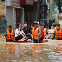 Cách phòng bệnh hiệu quả trong mùa mưa lũ