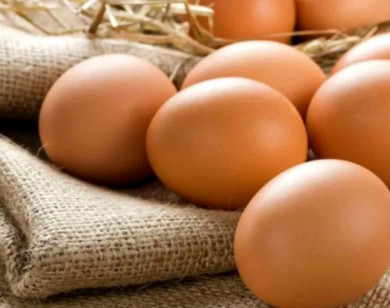 Trứng gà Omega-3: "Siêu thực phẩm" vàng cho tim mạch và não bộ