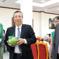 Trái bưởi Việt Nam được cấp 'visa' xuất khẩu vào Úc