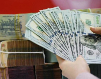 Giá ngoại tệ ngày 10/10/2025: USD bật tăng mạnh