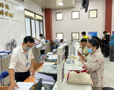 Đề xuất chuyển giao chức năng văn phòng đăng ký đất đai về cấp xã, phường