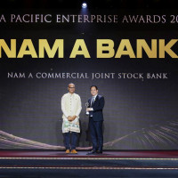 Nam A Bank: Dấu ấn 33 năm với hàng loạt giải thưởng uy tín trong nước và quốc tế