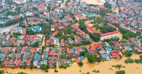 Miễn, giảm thuế cho người dân và doanh nghiệp bị ảnh hưởng nặng do thiên tai