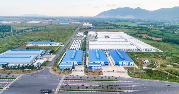 Sonadezi Châu Đức bị phạt hơn nửa tỷ đồng vì dùng vốn sai phép và vi phạm công bố thông tin