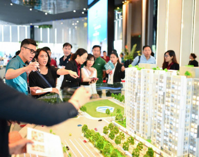 Giá nhà “trên trời”, các chuyên gia hiến kế hạ xuống mặt đất