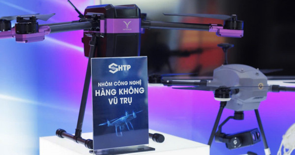 Hơn 650 công nghệ "Make in Vietnam" hội tụ tại TP Hồ Chí Minh