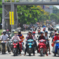 Cách nào chuẩn hóa dữ liệu chủ xe máy?