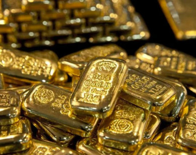 Giá vàng ngày 13/10/2025: Vàng thế giới 4.035 USD/ounce, Bảo Tín Minh Châu 141,4 triệu đồng/lượng